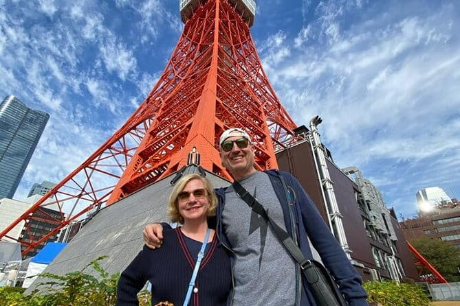 Tokyo 5hr Private Guided Tour and Batto (Sword) Experience - Booking Information and Pricing