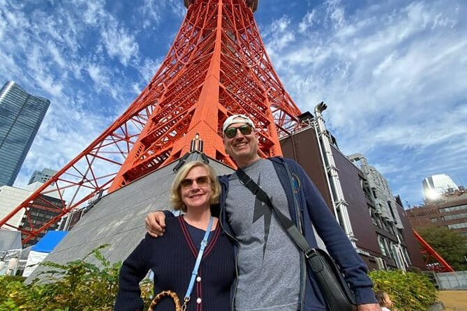 Tokyo 5hr Private Guided Tour & Tea Ceremony Experience - Booking Details and Pricing