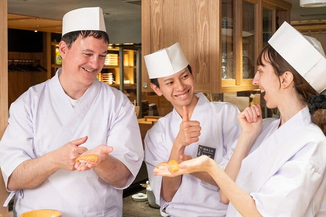 Tokyo 6 Hr Private Guided Tour and Sushi Making & Sake Pairing - Transportation Details