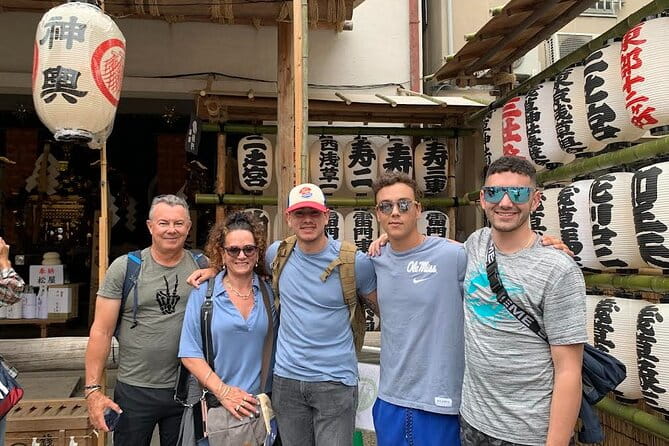 Tokyo 6 Hr Private Guided Tour and Sushi Making & Sake Pairing - Sake Tasting and Pairing