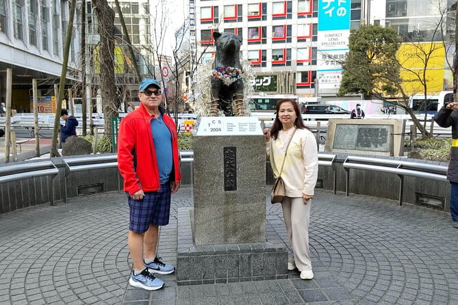 Tokyo 6 Hr Private Guided Tour and Sushi Making & Sake Pairing - Customizable Sightseeing Options