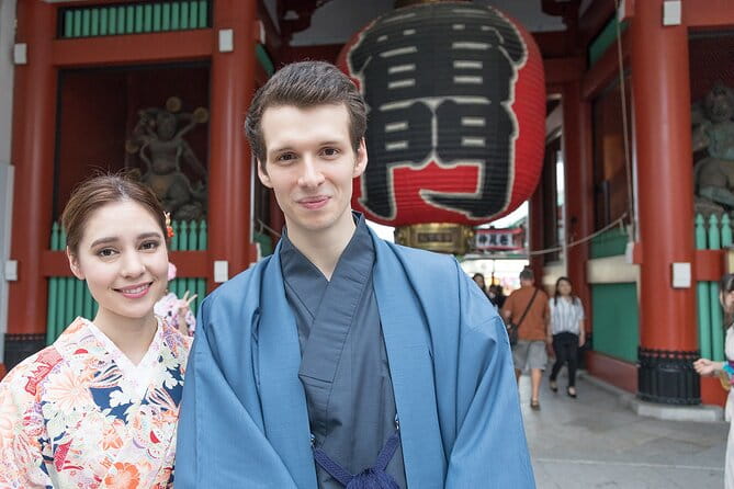 Tokyo 6 Hr Private Guided Tour & Kimono Experience - Customizable Itinerary Options