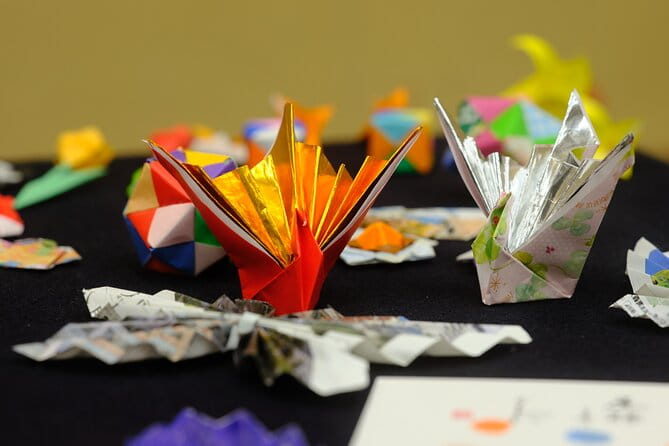 Tokyo 6hr Private Guided Tour and Calligraphy & Origami - Accessibility and Participation