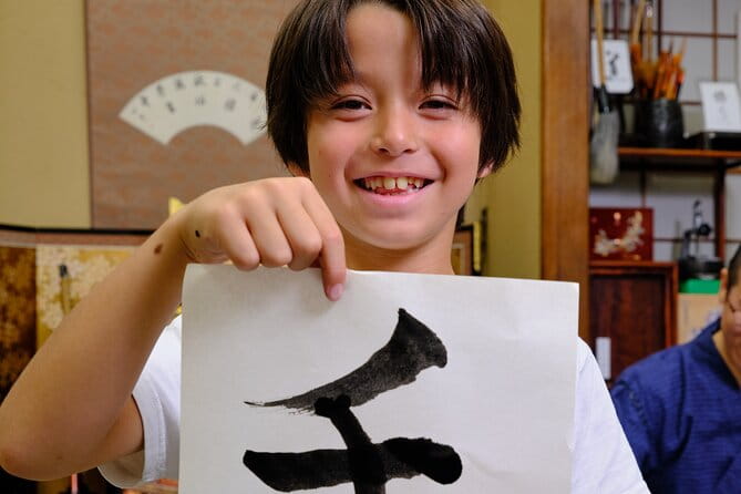 Tokyo 6hr Private Guided Tour and Calligraphy & Origami - The Sum Up