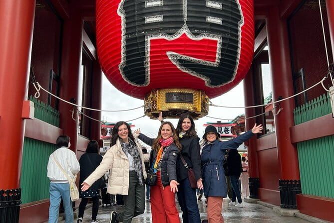 Tokyo 6hr Private Guided Tour and Gyudon Cooking Experience - Inclusions and Exclusions: Understanding Costs
