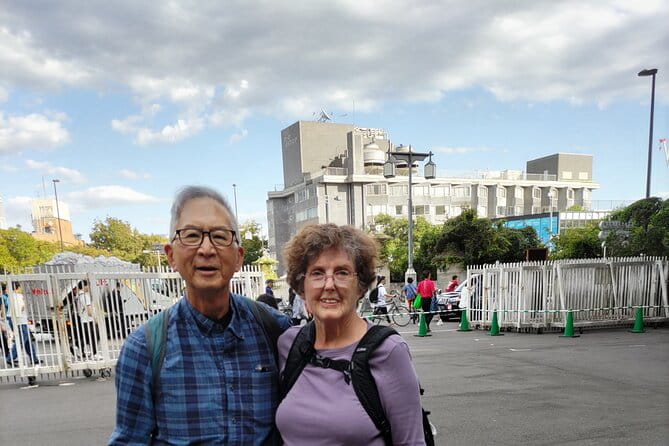 Tokyo 6hr Private Guided Tour & Flight Simulator Experience - Transportation Details