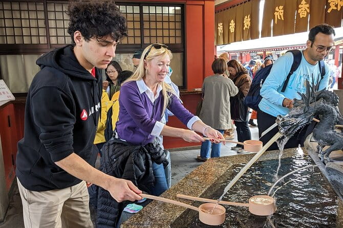 Tokyo 6hr Private Guided Tour & Flight Simulator Experience - Cancellation and Flexibility