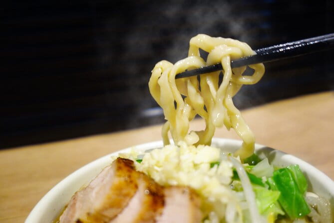 Tokyo 6hr Private Guided Tour & Jiro Style Ramen Cooking - Booking and Reservation Information