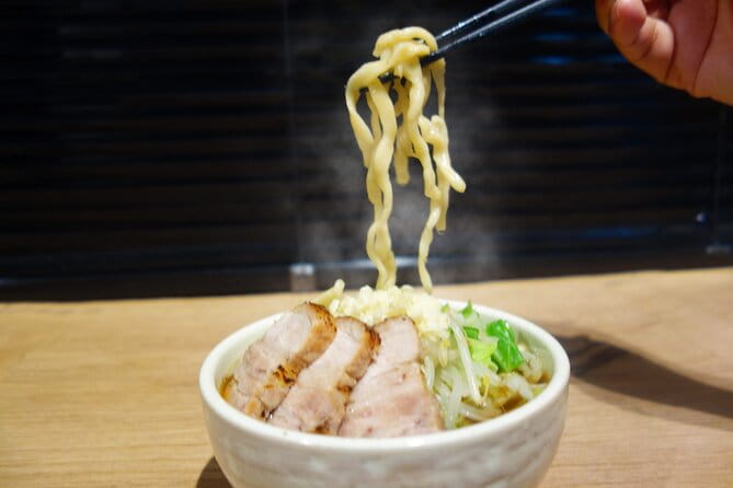 Tokyo 6hr Private Guided Tour & Jiro Style Ramen Cooking - Frequently Asked Questions