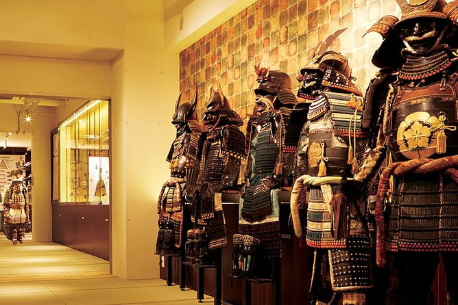 Tokyo 6hr Private Guided Tour & Samurai Ninja Experience - Booking Information