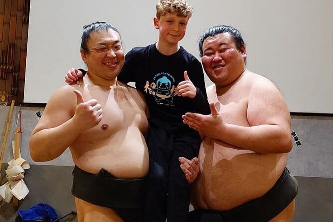 Tokyo 6hr Private Guided Tour & Sumo Show Dinner - Accessibility