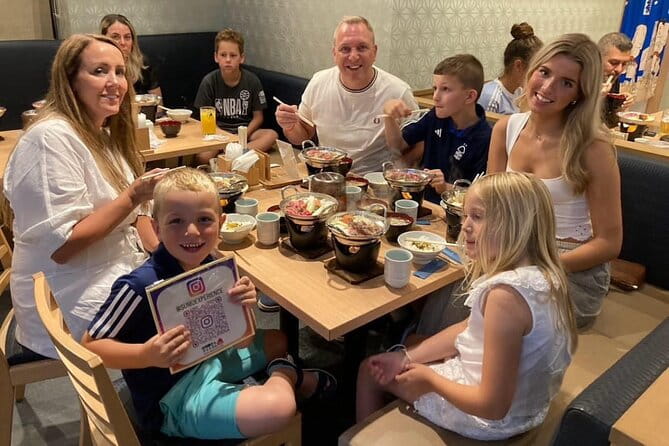 Tokyo 6hr Private Guided Tour & Sumo Show Dinner - Booking Information