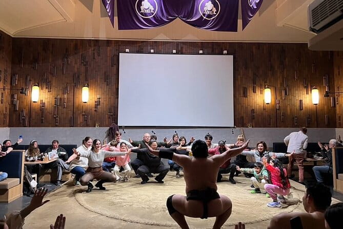 Tokyo 6hr Private Guided Tour & Sumo Show Dinner - Highlights of the Tour