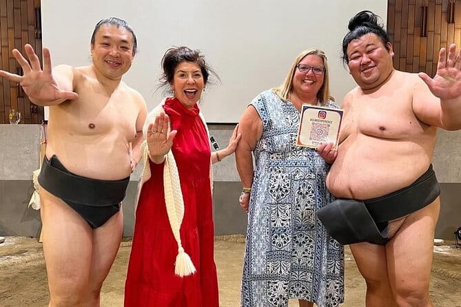 Tokyo 6hr Private Guided Tour & Sumo Show Lunch - Meeting Points and Pickup Information