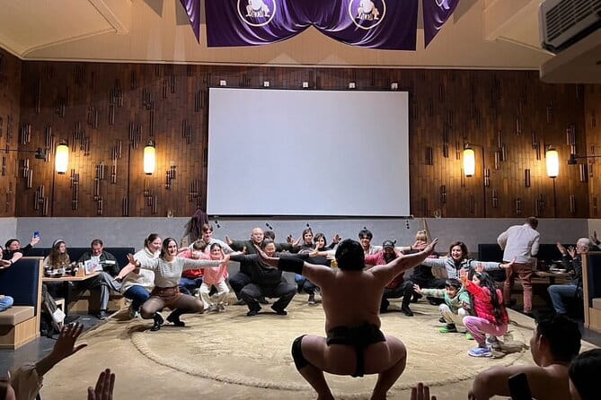 Tokyo 6hr Private Guided Tour & Sumo Show Lunch - Customer Reviews and Ratings