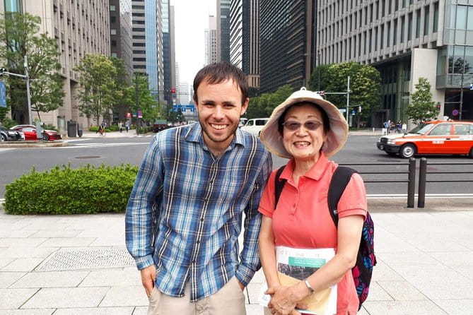 Tokyo 6hr Private Tour With Licensed Guide (Max 15 Persons) - Transportation and Accessibility