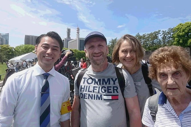 Tokyo 6hr Private Tour With Licensed Guide (Max 15 Persons) - Booking Information