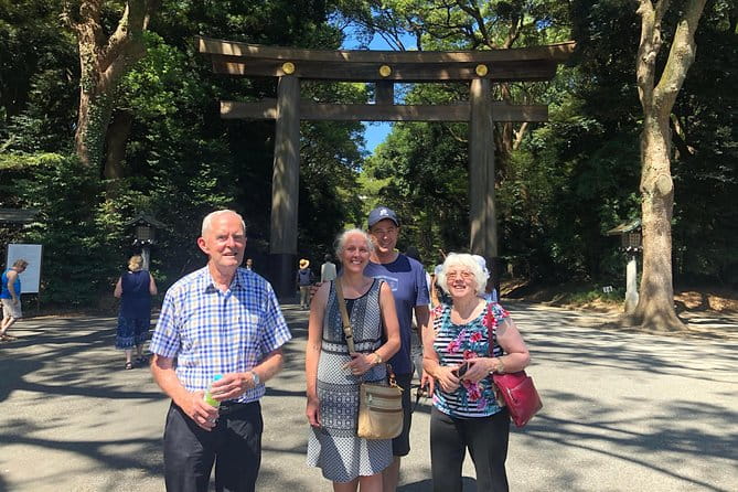 Tokyo 6hr Private Tour With Licensed Guide (Max 15 Persons) - Highlights and Experiences