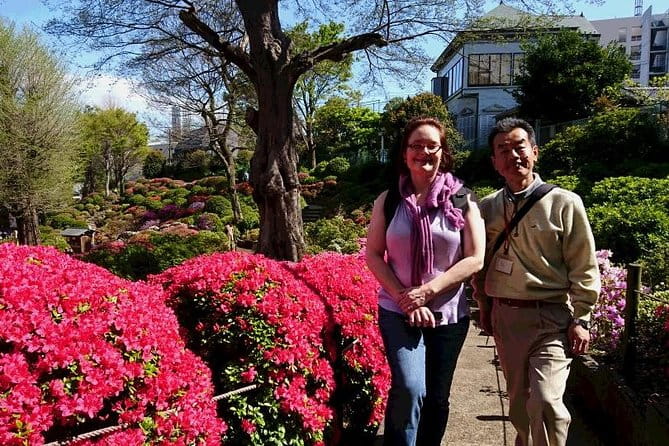 Tokyo 6hr Private Tour With Licensed Guide (Max 15 Persons) - Frequently Asked Questions