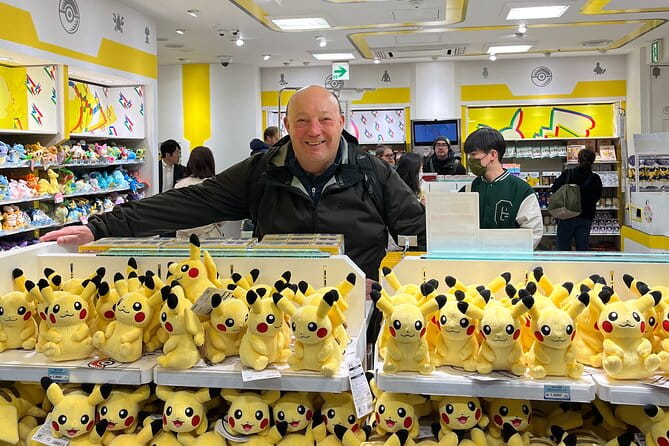 Tokyo 7 Hours Tour Licensed Guide and Vehicle NRT Airport Pick up - Key Points