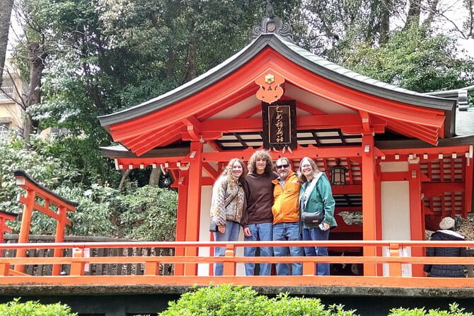 Tokyo 7 Hours Tour Licensed Guide and Vehicle NRT Airport Pick up - Inclusions and Exclusions of the Tour