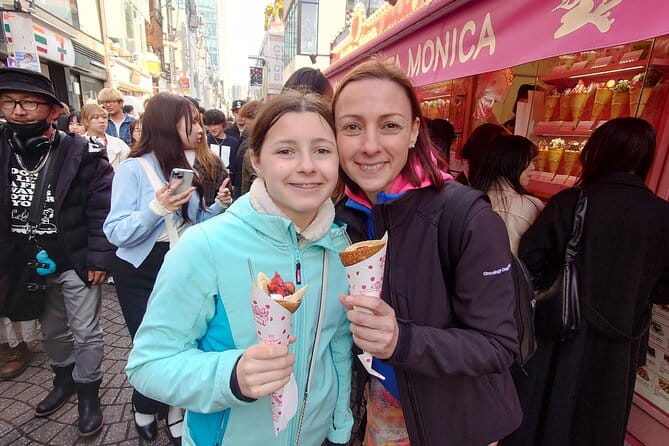 Tokyo 7 Hours Tour Licensed Guide and Vehicle NRT Airport Pick up - Accessibility Features and Requirements