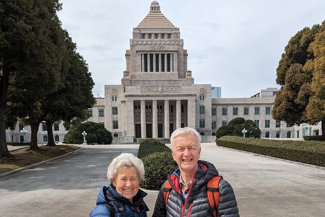 Tokyo 7 Hours Tour Licensed Guide and Vehicle NRT Airport Pick up - Booking Information and Pricing