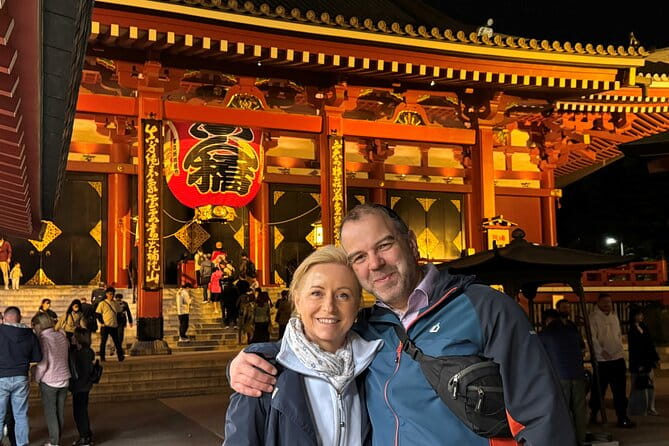 Tokyo 7 Hours Tour Licensed Guide and Vehicle NRT Airport Pick up - Customizable Itinerary Options