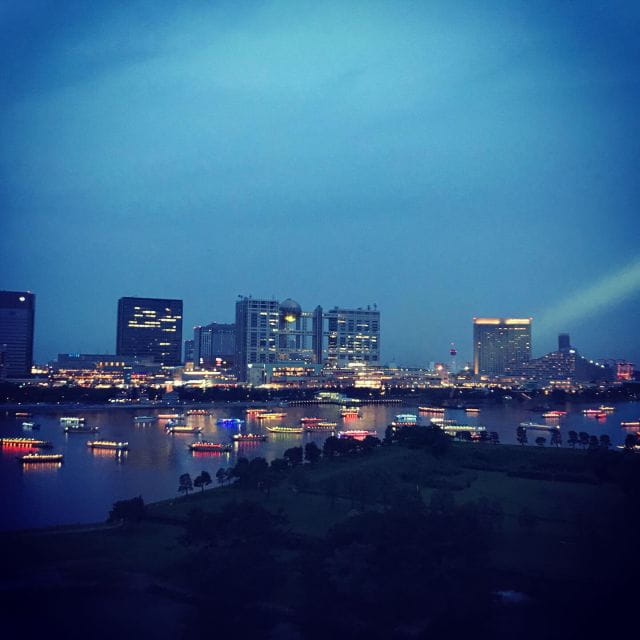 Tokyo: 70MINS Open Top Sightseeing Bus With Audio Guide - Restrictions and Weather Policy