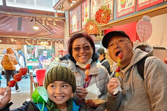 Tokyo 7hr Tour Licensed Guide & Vehicle: NRT Airport Drop Off - Customizable Site Selection