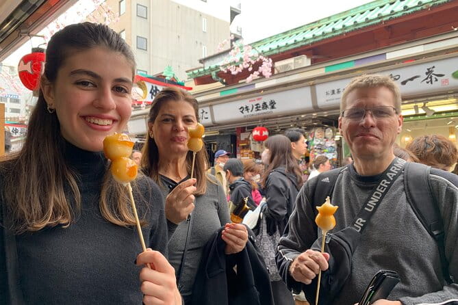 Tokyo 7hr Tour Licensed Guide & Vehicle: NRT Airport Drop Off - Booking Information and Costs