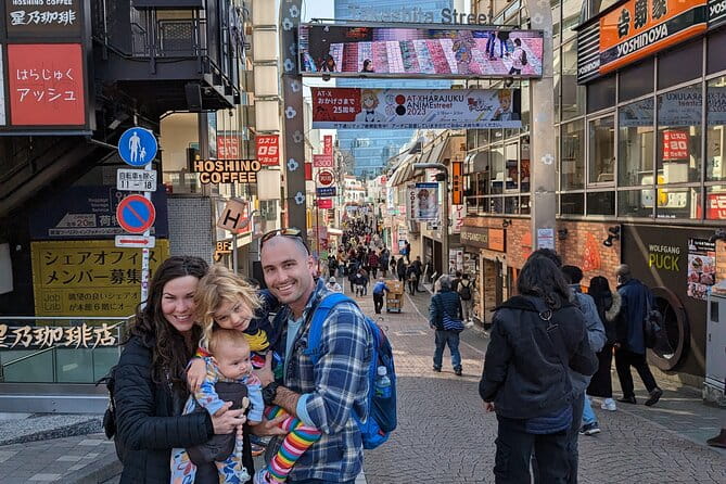 Tokyo 8hr Private Tour With Government-Licensed Guide - Included Services