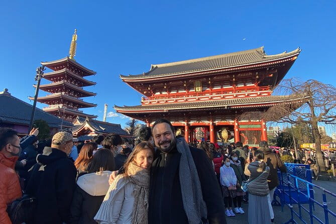 Tokyo 8hr Private Tour With Government-Licensed Guide - Accessibility and Accommodations