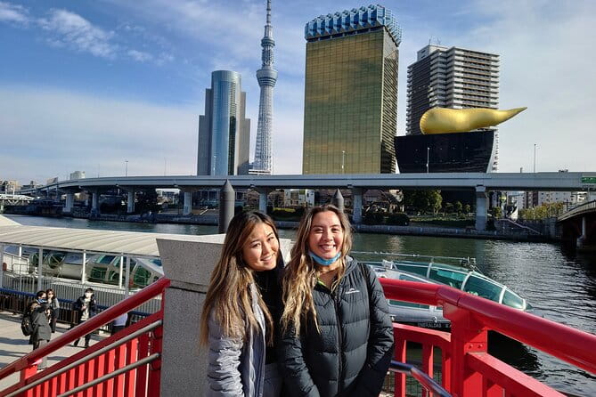 Tokyo 8hr Private Tour With Government-Licensed Guide - Tour Highlights