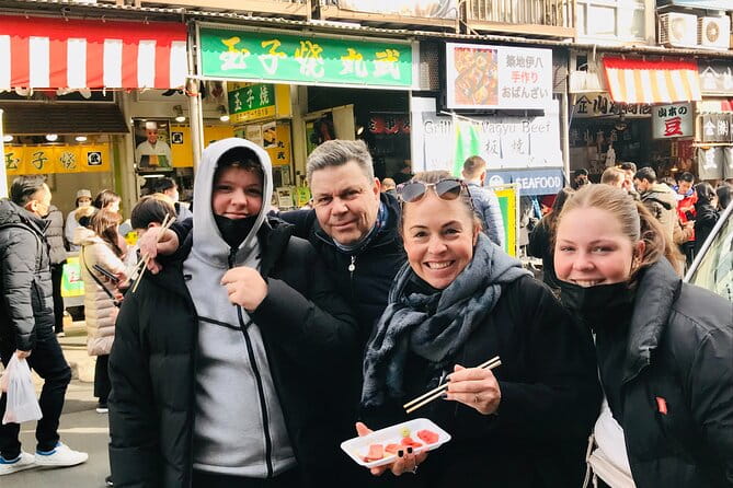 Tokyo 8hr Private Tour With Government-Licensed Guide - Getting Started