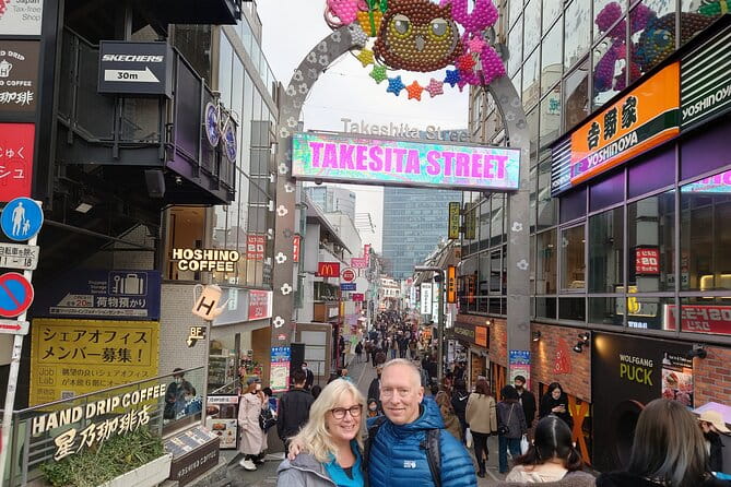 Tokyo 8hr Private Tour With Licensed Guide From Yokohama - Licensed Local Guide