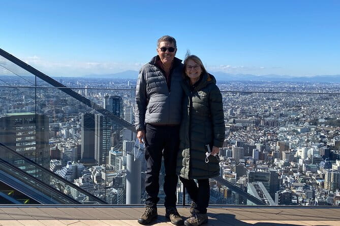 Tokyo 8hr Private Tour With Licensed Guide From Yokohama - Inclusions and Accessibility