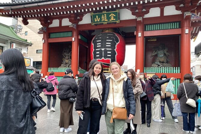 Tokyo 8hr Private Tour With Licensed Guide From Yokohama - Positive Customer Feedback