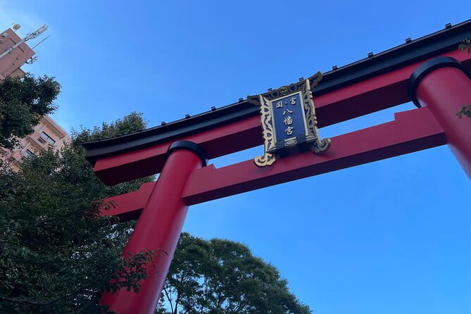 Tokyo: a Cultural Journey and a Little Bar Hopping of Izakaya - Navigating the Streets of Tokyo