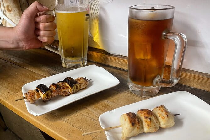 Tokyo: a Cultural Journey and a Little Bar Hopping of Izakaya - Health and Safety Considerations