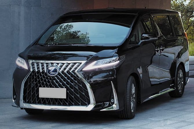 Tokyo Airport Transfers: Tokyo City to Tokyo-Narita Airport NRT in Luxury Van - Booking Information