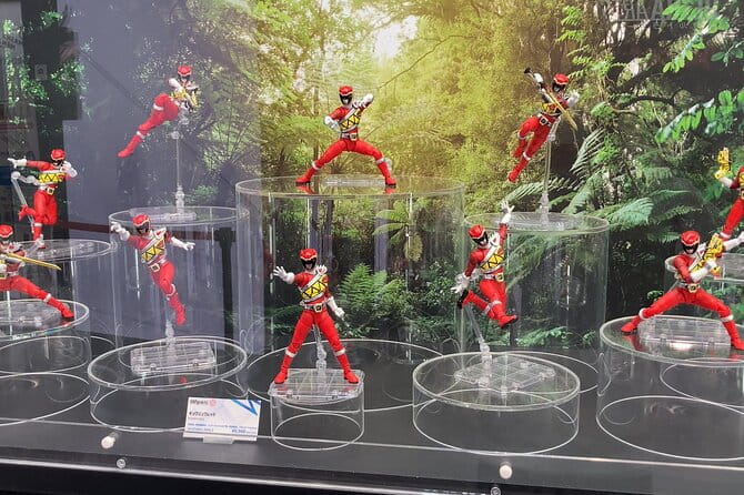 Tokyo Akihabara Anime Manga Video Games and Maid Cafe Tour - Pricing