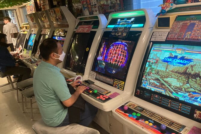 Tokyo Akihabara Anime Manga Video Games and Maid Cafe Tour - Taking in the Maid Cafe Experience