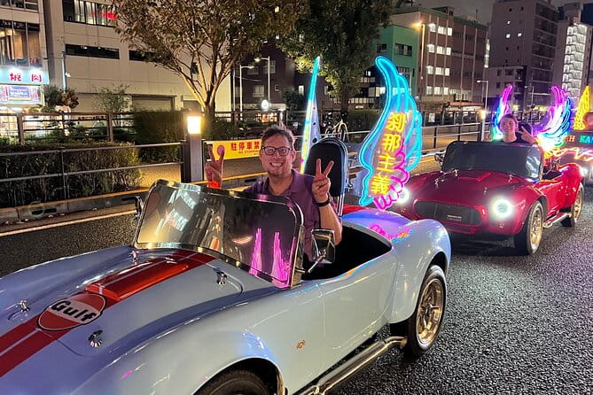 Tokyo Akihabara Asakusa Go Karting Tour Including Guide - Participant Requirements and Eligibility