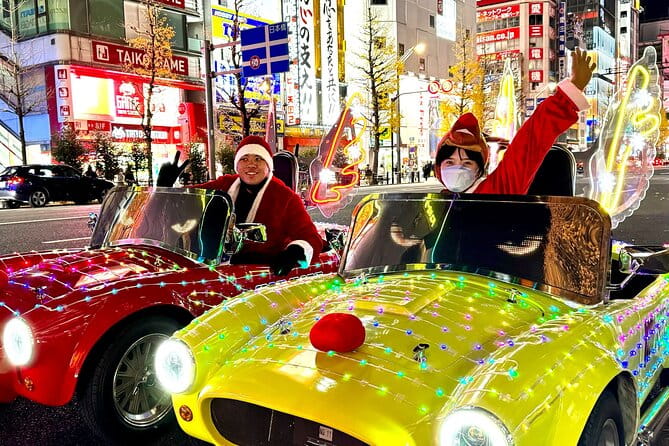 Tokyo Akihabara Asakusa Go Karting Tour Including Guide - Preparing for Your Tour