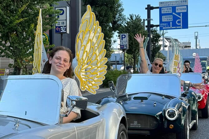 Tokyo Akihabara Asakusa Go Karting Tour Including Guide - Exploring Akihabara and Asakusa After the Tour