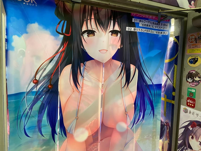 Tokyo: Akihabara Private Hentai Tour Review - Key Points