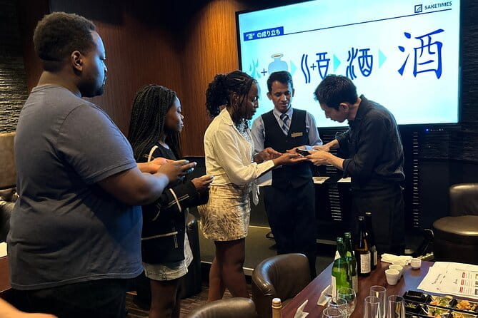 Tokyo Akihabara Sake Tasting With Snacks - Ticket Pricing and Reservation Details