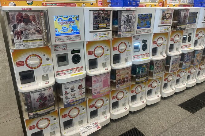 Tokyo Anime and Game Shopping Tour in Ikebukuro - Key Points