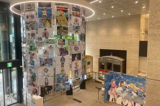 Tokyo Anime and Game Shopping Tour in Ikebukuro - Whats Included in the Tour